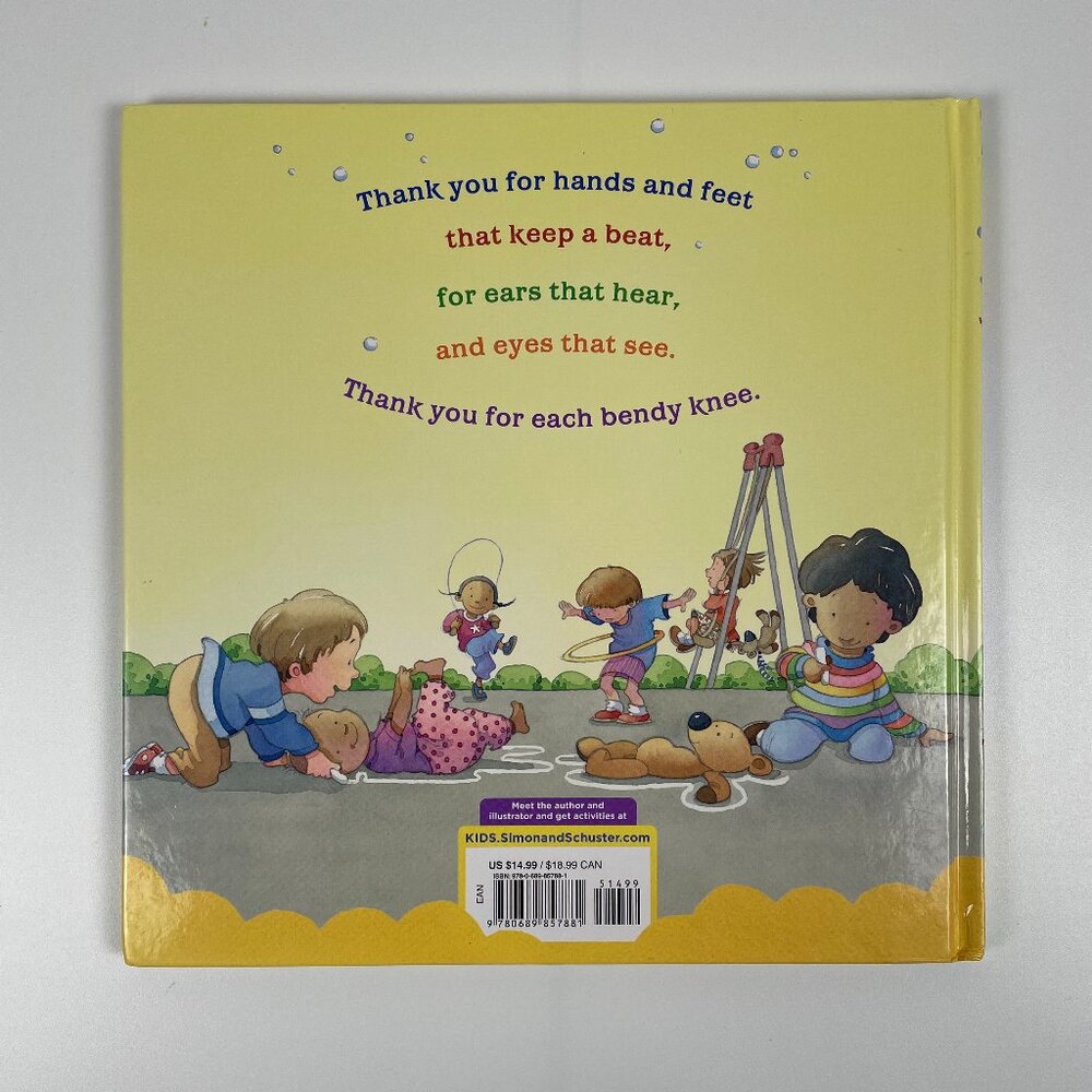 🍋 4/$20 Thank You For Me | Kids Books Childrens Book - Picture 5 of 6